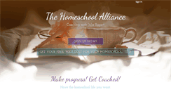 Desktop Screenshot of coachjuliebogart.com